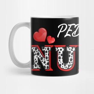 Pediatric Nursing Desigh Mug